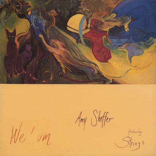 I Am Shee: Original Recordings, 1979-1987 | Amy Sheffer | Freedom