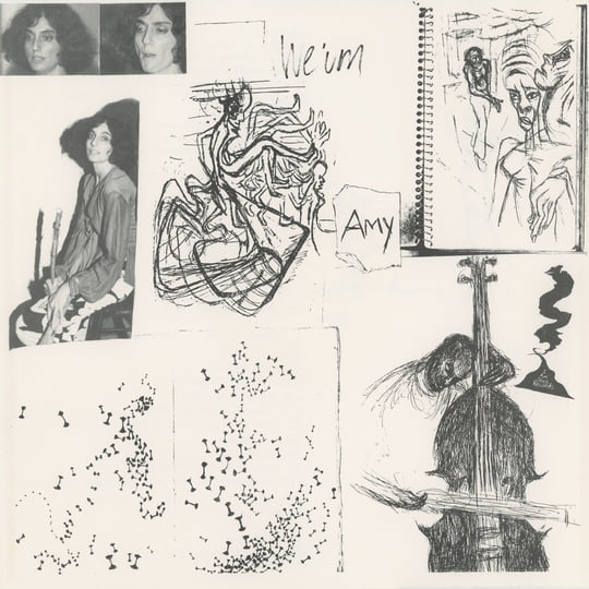 I Am Shee: Original Recordings, 1979-1987 | Amy Sheffer | Freedom
