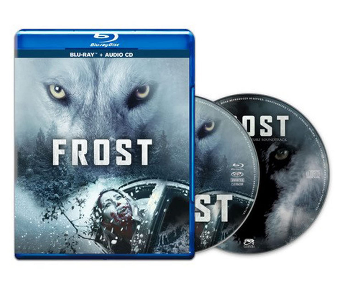 Frost - Original Motion Picture Soundtrack | Various Artists