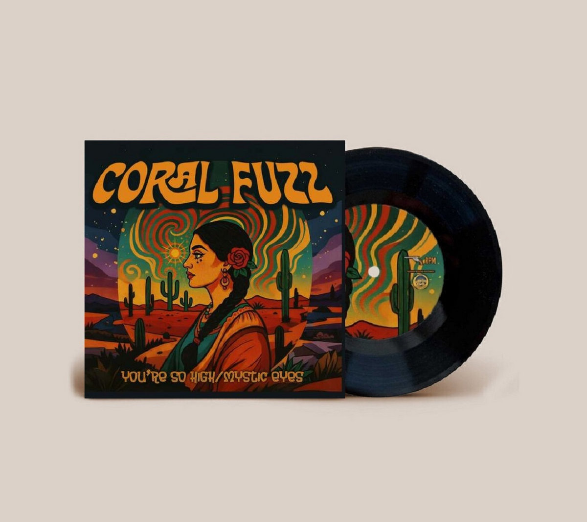 You're so High | Coral Fuzz