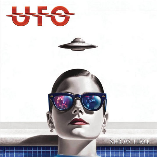 Moggs Motel | Phil Mogg | UFO