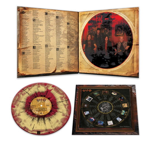 UFO CD5枚まとめ売り The Visitor | UFO