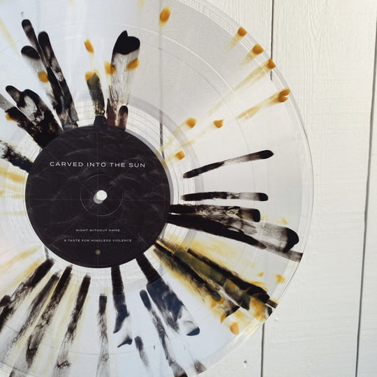 Carved Into the Sun | Carved Into the Sun