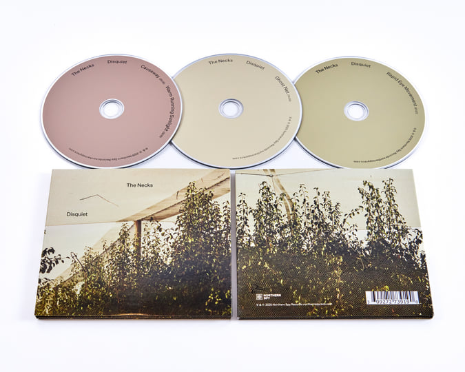 Disquiet | The Necks