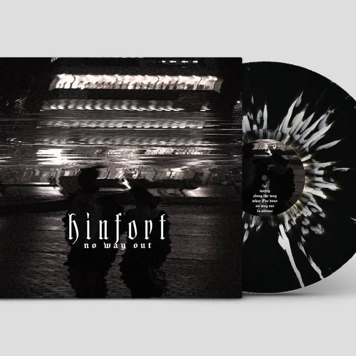 no way out (Album) – No Way Out - Splatter Vinyl