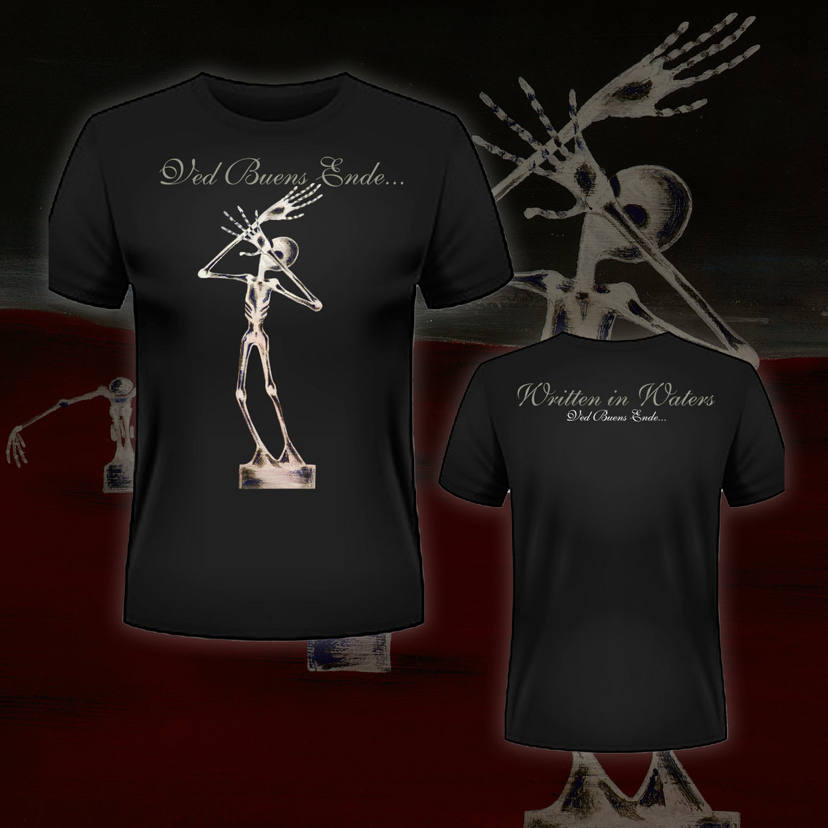 洋楽 Ved Buens Ende..... Written In Waters Ved Buens Ende - Written in Waters (Full album) - YouTube