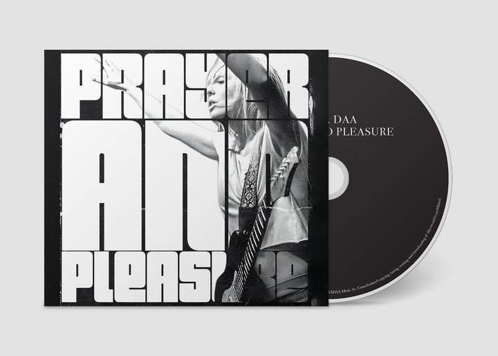 Prayer and Pleasure | Tora Dahle Aagård