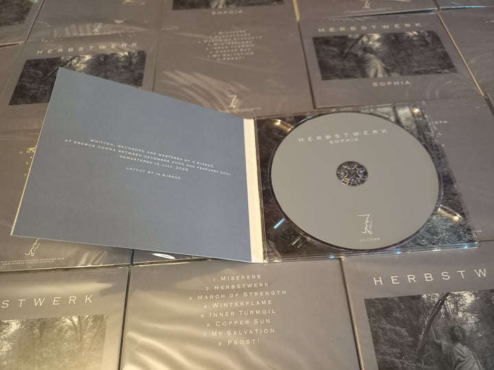 Sophia – Herbstwerk | Industrial distro Lithuania