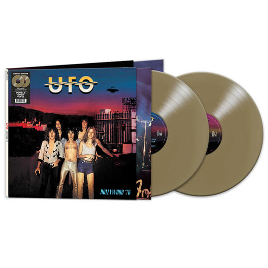 Hollywood '76 | UFO