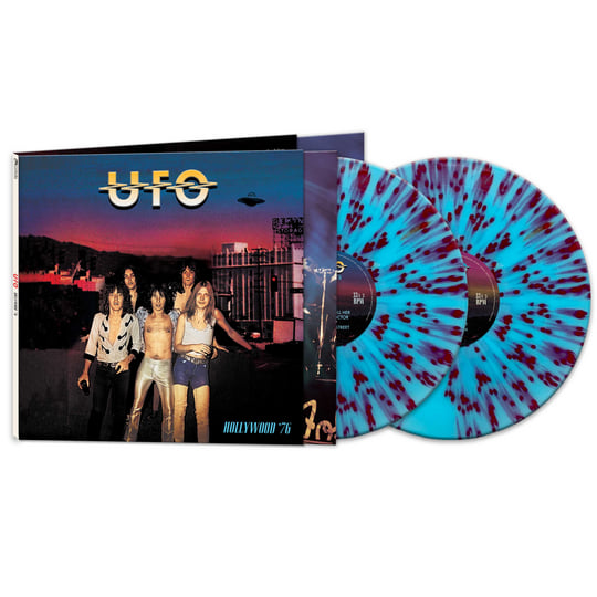 Hollywood '76 | UFO
