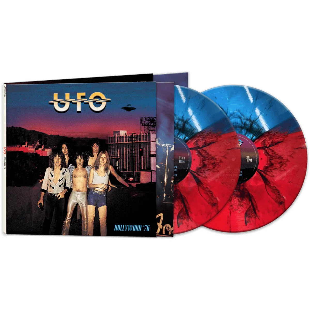 Hollywood '76 | UFO