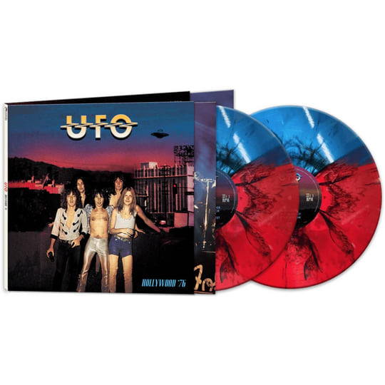 Hollywood '76 | UFO