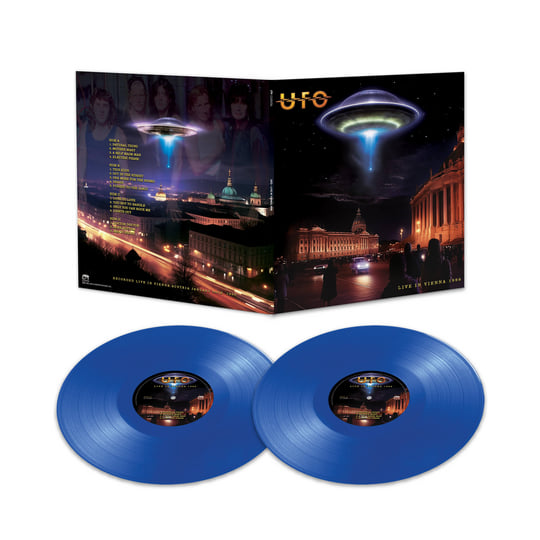 Live In Vienna 1998 | UFO