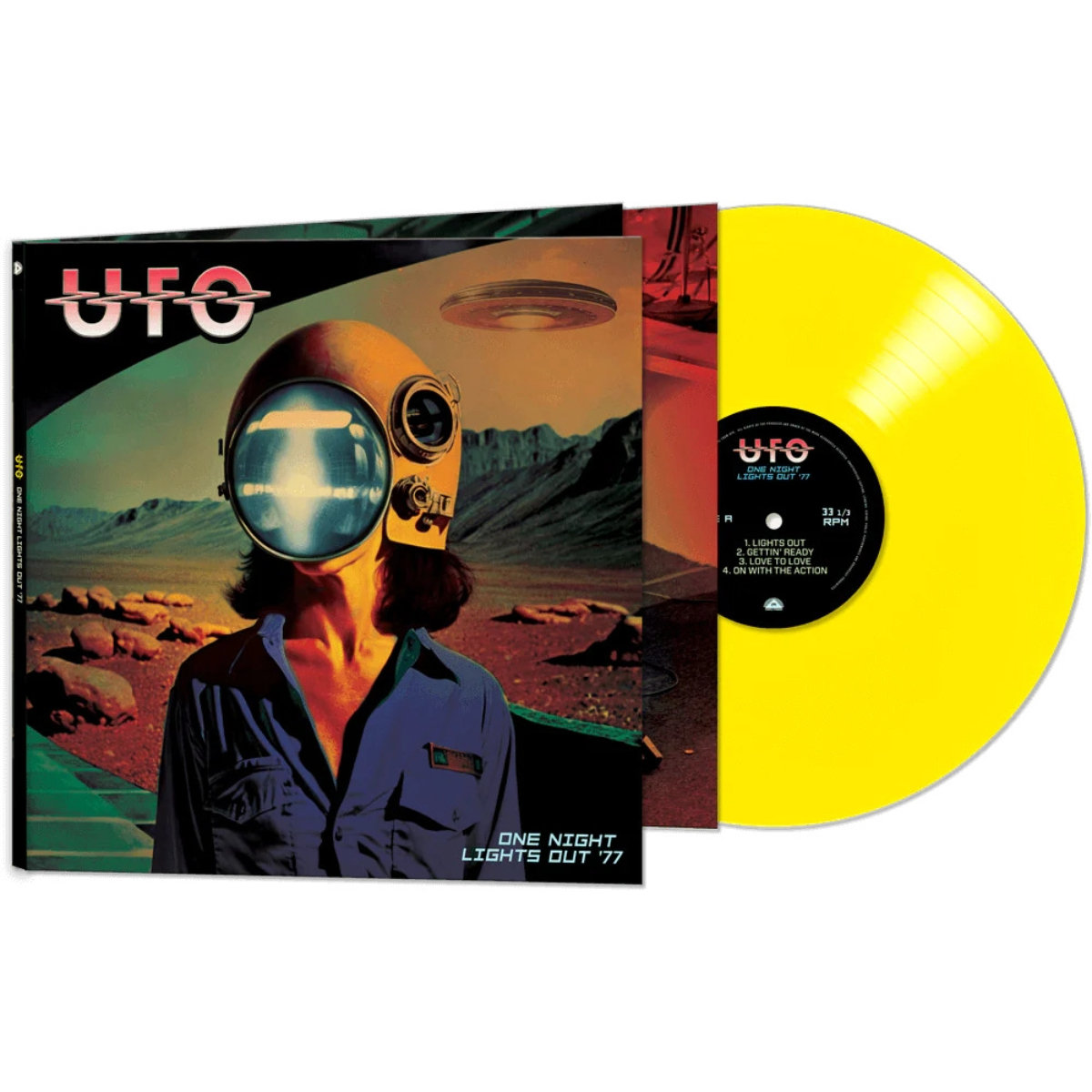 7” Electric Connection Groovy / Cry Of The Lone Wolf 7S30 CASABLANCA /00080 The Electric Connection – Groovy – Vinyl (7