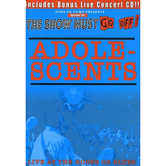 Live At The House Of Blues | Adolescents