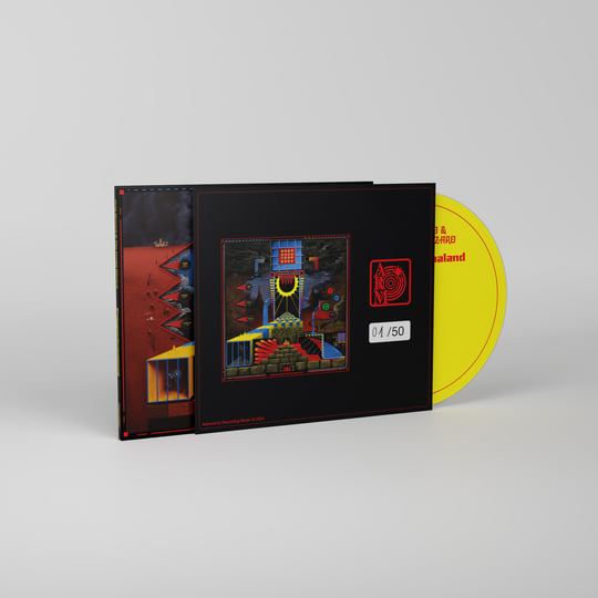 Polygondwanaland | King Gizzard & the Lizard Wizard | Astronomy