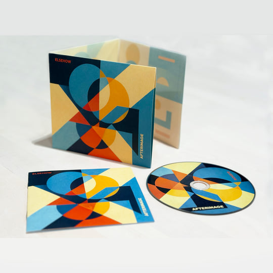 Afterimage | Elsehow | Projekt Records
