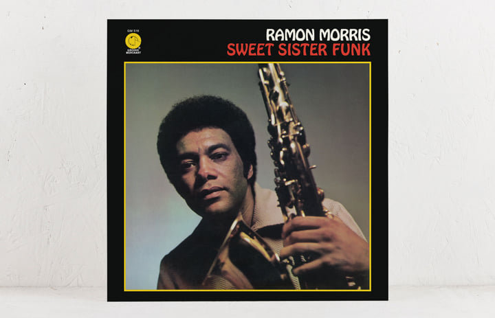Sweet Sister Funk | Ramon Morris | MR BONGO