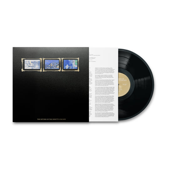 洋楽 The Return of the Durutti Column LP The Return of the Durutti Column (Expanded & Remastered) | The