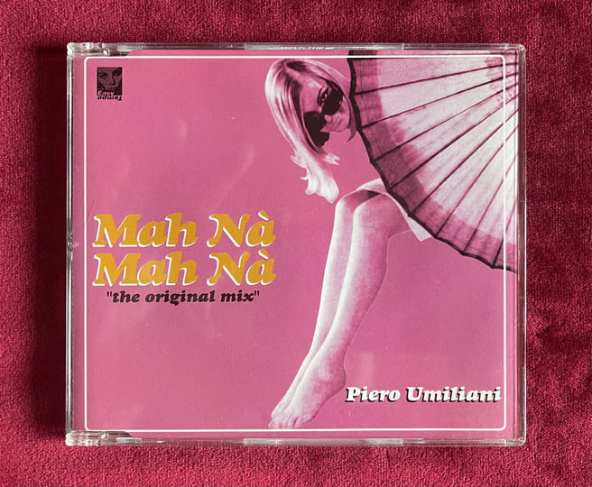 Mah Nà Mah Nà (The original mix) | Piero Umiliani | Right Tempo