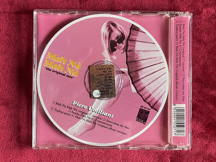 Mah Nà Mah Nà (The original mix) | Piero Umiliani | Right Tempo