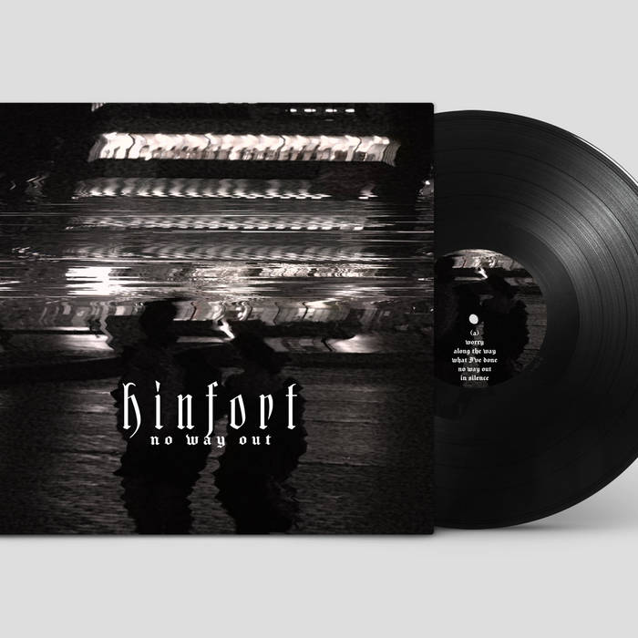 no way out (Album) – No Way Out - Black Vinyl