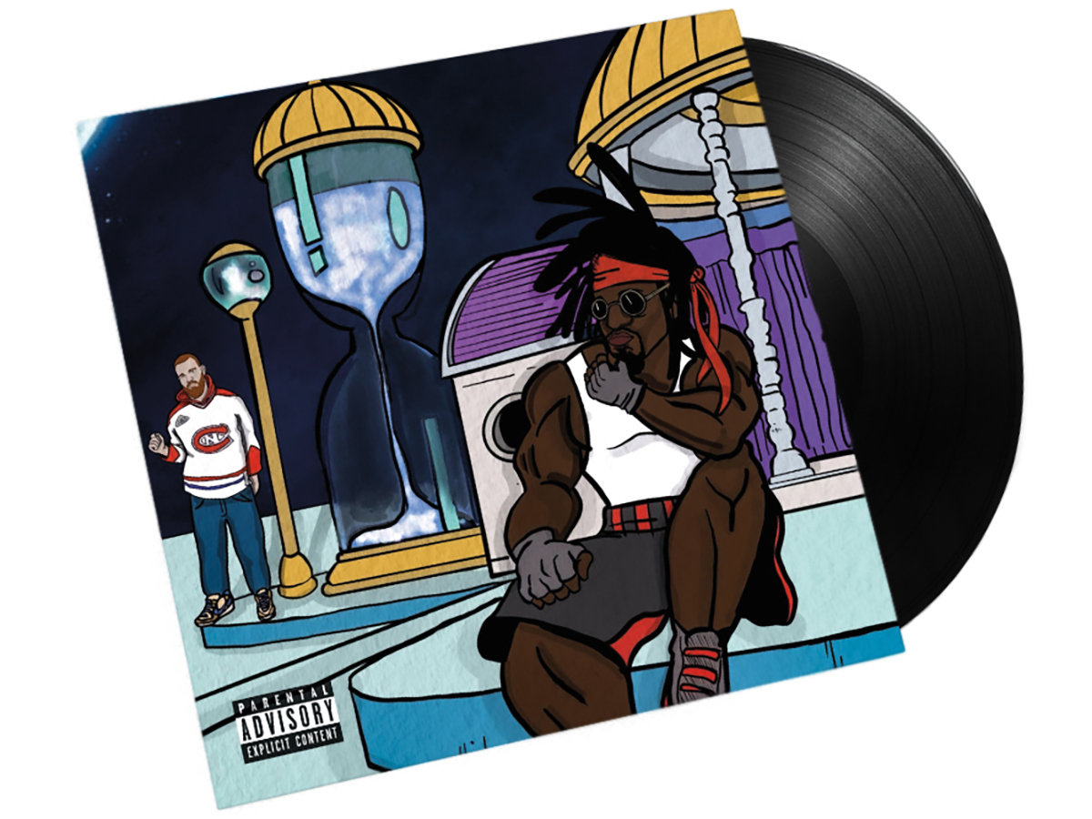 ThaGodFahim – Hyperbolic Time Chamber Rap II (2025)