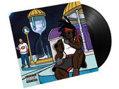 レアRAP レコードTha God Fahim Dump Gawd: Hyperbolic Time Chamber Rap 14 | THA GOD FAHIM