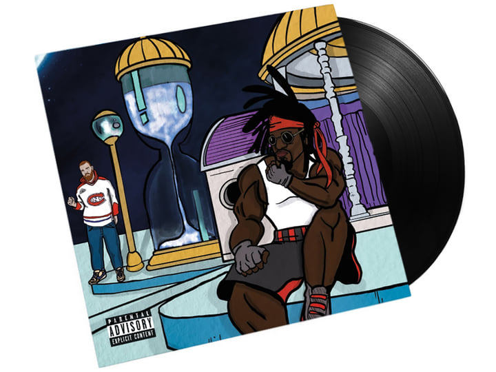 Dump Gawd: Hyperbolic Time chamber Rap 2 | Tha God Fahim X
