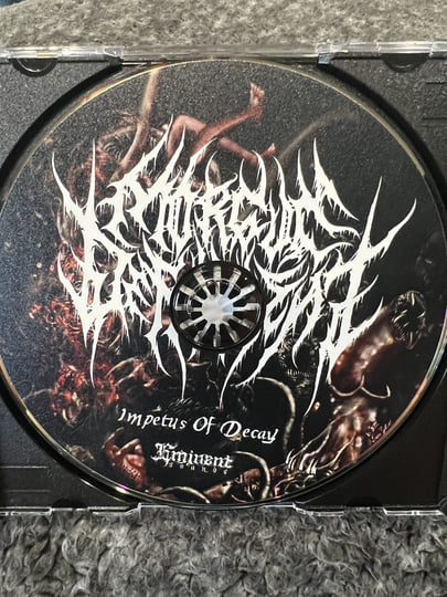 Impetus of Decay | Morgue Defilement