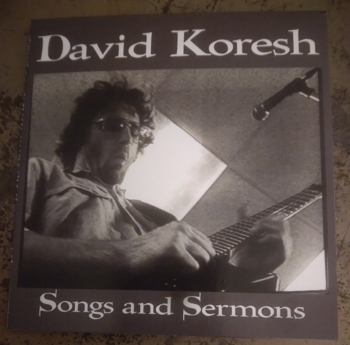 Songs And Sermons | David Koresh