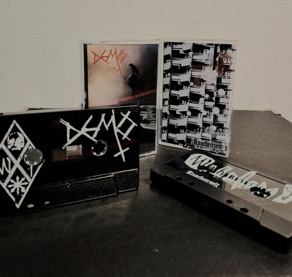 Demo II: Knochenzeit | Wahnfried