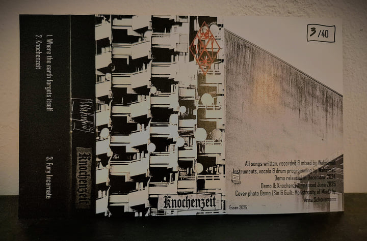 Demo II: Knochenzeit | Wahnfried