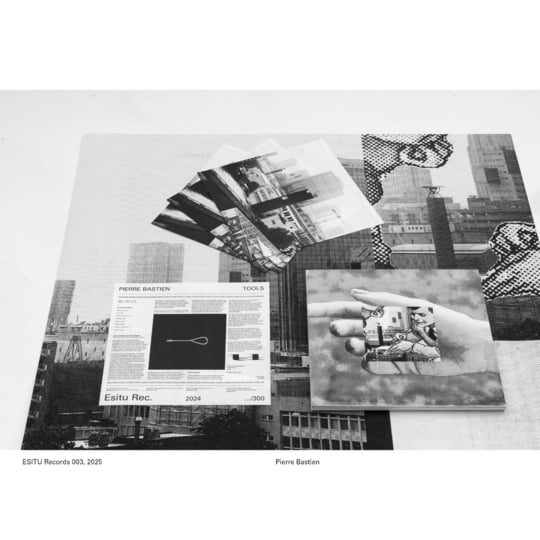 TOOLS | Pierre Bastien | ESITU Records
