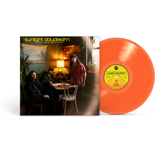 cigarette daydreams vinyl Sunlight Daydream | Flamingosis & Diastrata