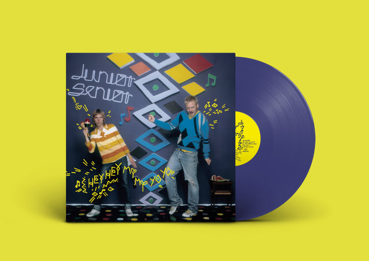 Hey Hey My My Yo Yo | Junior Senior