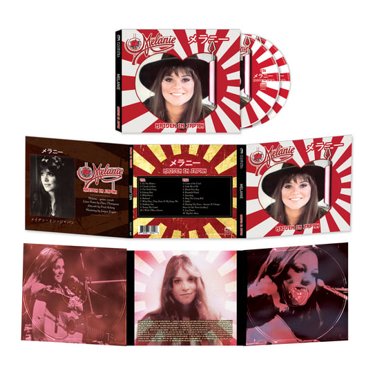 Maiden In Japan | Melanie