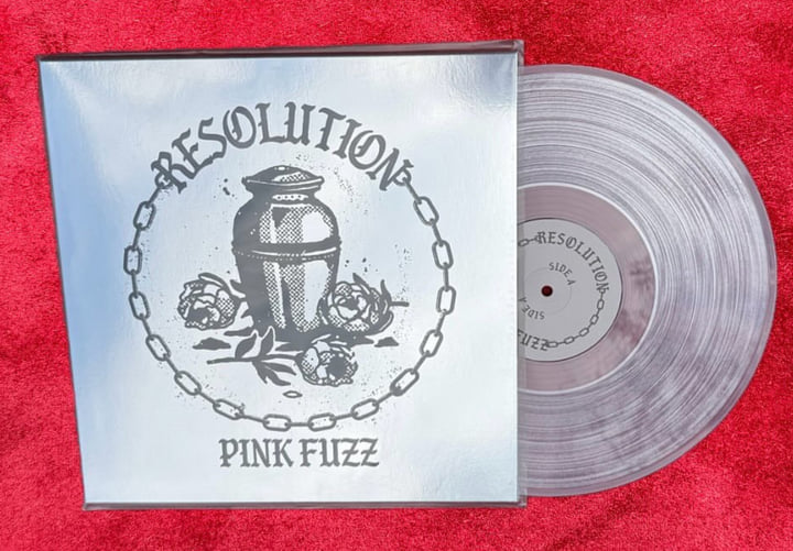 Resolution | Pink Fuzz
