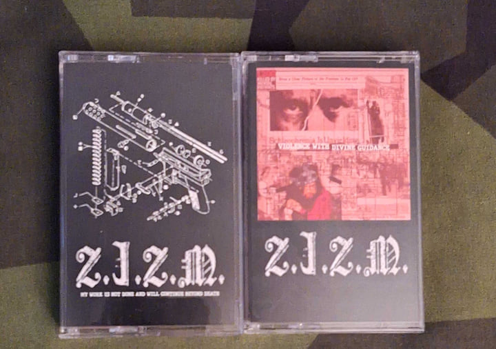 Violence With Divine Guidance | Z.I.Z.M. | Nicotine Media