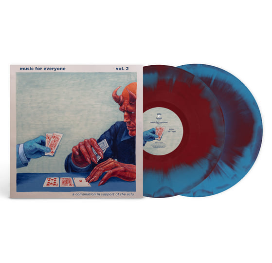 Music For Everyone Vol. 2 | Various Artists | Born Losers Records