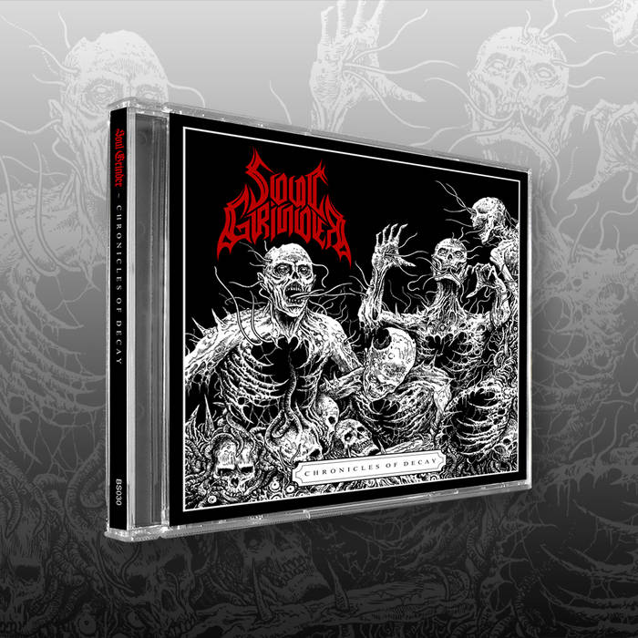 Chronicles of Decay – CD - Chronicles of Decay