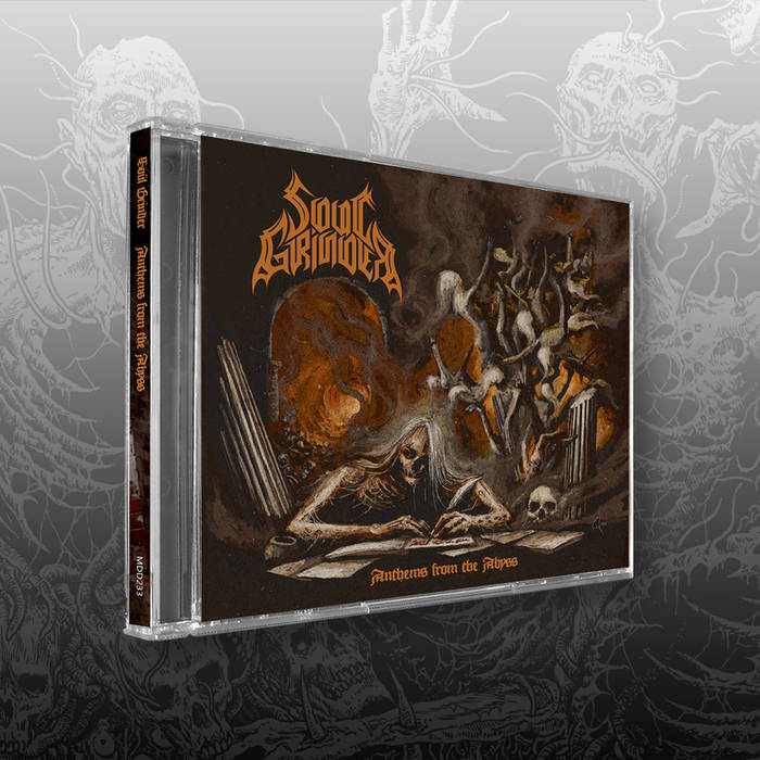 Anthems from the Abyss – CD - Anthems from the Abyss