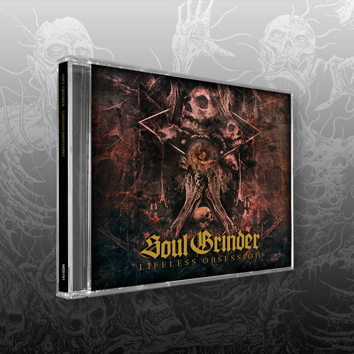 Lifeless Obsession – CD / EP - Lifeless Obsession
