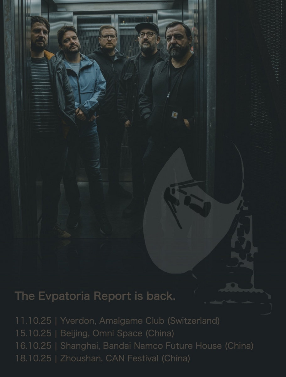 The Evpatoria Report is back.