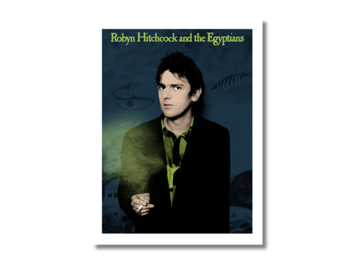 Globe of Frogs (2026 REMASTER) | Robyn Hitchcock and the Egyptians