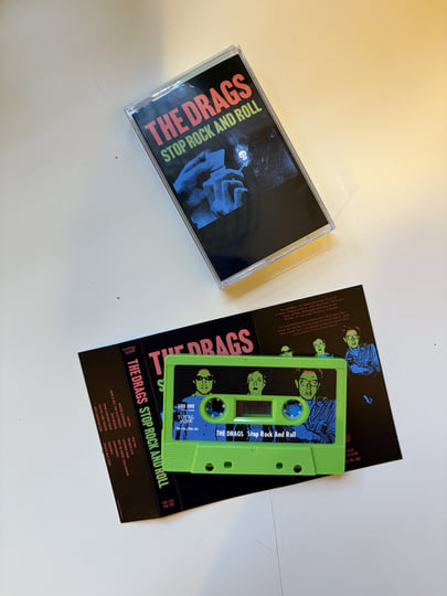 STOP ROCK & ROLL | THE DRAGS | Total Punk Records