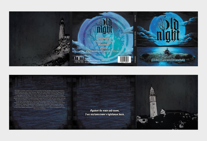 Old Night - Mediterranean Melancholy | MMR066 | Old Night | Meuse