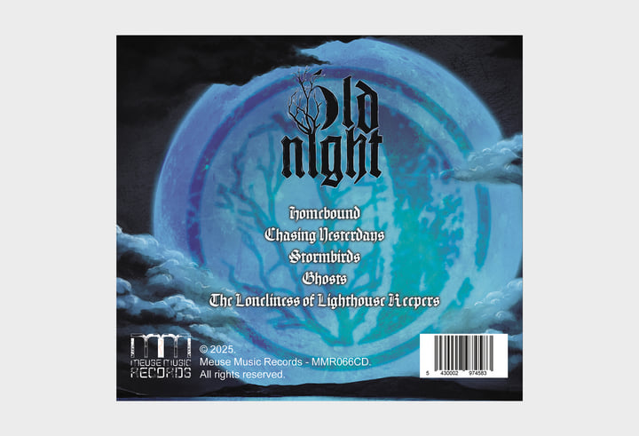 Old Night - Mediterranean Melancholy | MMR066 | Old Night | Meuse