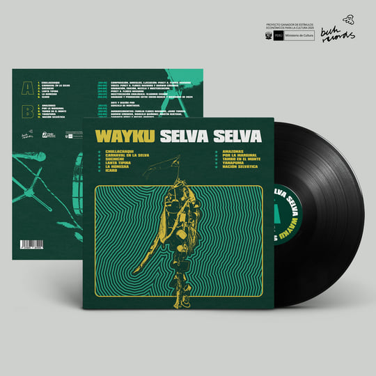 Selva Selva | Wayku | Buh Records