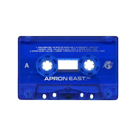 APRON EAST VOL.2 | Apron Records